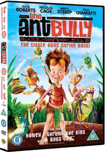 The Ant Bully DVD (2007) John A. Davis Cert U Pre-Owned Region 2