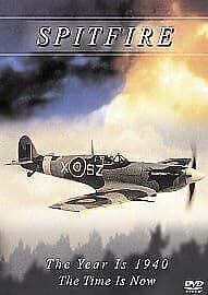 Spitfire DVD (2002) Robert Garofalo Cert E Pre-Owned Region 2