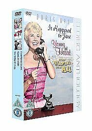 The Thrill Of It All/Young At Heart/It Happened To Jane DVD Doris Day, Jewison Pre-Owned Region 2