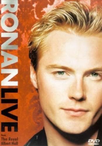 Ronan Keating: Live At The Royal Albert Hall DVD (2001) Ronan Keating Cert E Pre-Owned Region 2