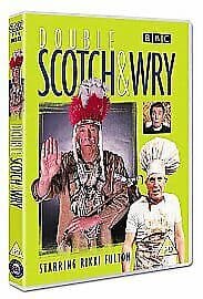Scotch And Wry: Double Scotch And Wry DVD (2006) Rikki Fulton Cert PG Pre-Owned Region 2