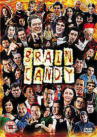 Brain Candy DVD (2009) Roger Pomphrey Cert 15 Pre-Owned Region 2