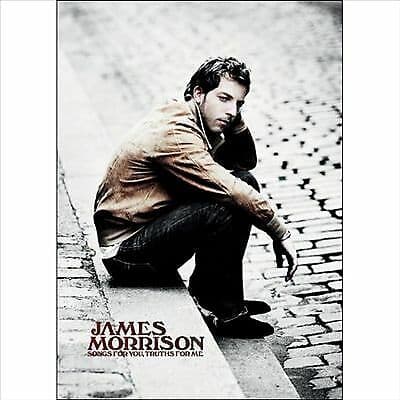 James Morrison : Songs For You, Truths For Me (Deluxe Pac CD Pre-Owned Region 2