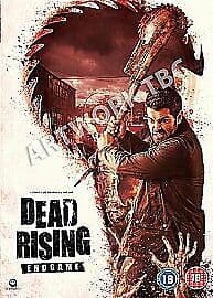 Dead Rising: Endgame DVD (2016) Jesse Metcalfe, Williams (DIR) Cert 18 Pre-Owned Region 2