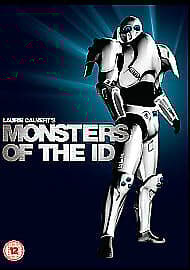 Monsters Of The Id DVD (2007) Laurie Calvert Cert 12 Pre-Owned Region 2