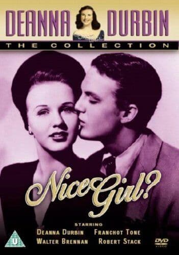 Nice Girl? DVD (2011) Deanna Durbin, Seiter (DIR) Cert U Pre-Owned Region 2