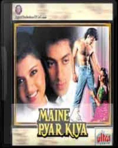 Maine Pyar Kiya DVD (2003) Cert PG Pre-Owned Region 2