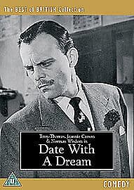Date With A Dream DVD (2006) Terry Thomas, Leeman (DIR) Cert U Pre-Owned Region 2