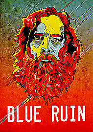 Blue Ruin DVD (2014) Macon Blair, Saulnier (DIR) Cert 15 Pre-Owned Region 2