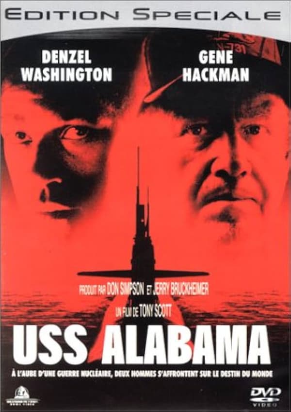 USS Alabama - ?dition Sp?ciale [FRENCH] DVD Pre-Owned Region 2