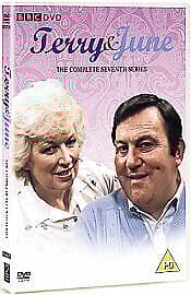 Terry And June: The Complete Seventh Series DVD (2007) Terry Scott Cert PG Pre-Owned Region 2
