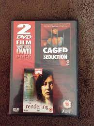 Caged Seduction/The Rendering DVD Pre-Owned Region 2