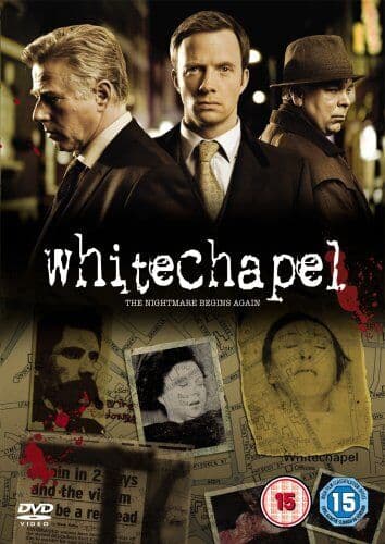Whitechapel Series 1  DVD Pre-Owned Region 2