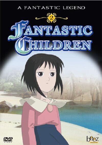 Fantastic Children: Volume 2 DVD (2006) Takashi Nakamura Cert PG Pre-Owned Region 2