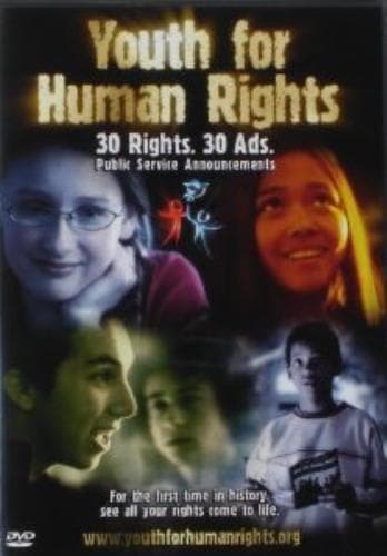 Unknown Artist : Youth For Human Rights.30 Rights.30 Ads. CD Pre-Owned Region 2