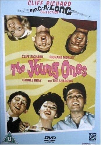 The Young Ones DVD (2007) Cliff Richard, Furie (DIR) Cert U Pre-Owned Region 2