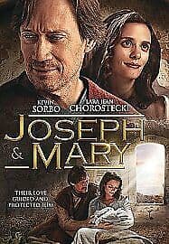 Joseph And Mary DVD (2016) Kevin Sorbo, Christian (DIR) Cert 12 Pre-Owned Region 2