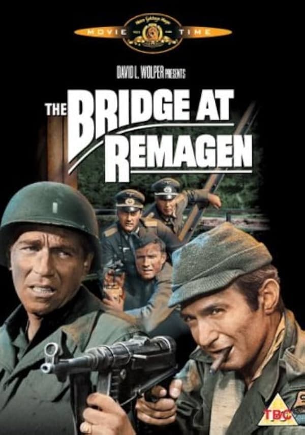 The Bridge At Remagen DVD (2016) George Segal, Guillermin (DIR) Cert PG Pre-Owned Region 2