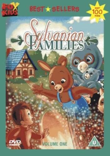 Sylvanian Families: Volume 1 DVD (2004) Christian Choquet Cert U Pre-Owned Region 2