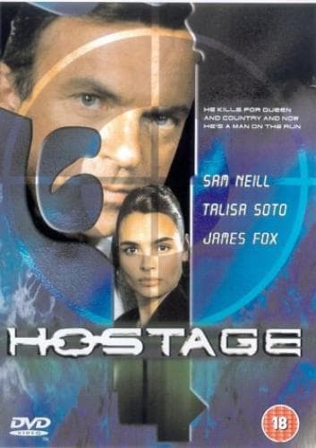 Hostage DVD (2001) Sam Neill, Young (DIR) Cert 18 Pre-Owned Region 2