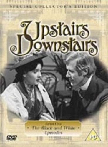Upstairs Downstairs: Series 1 - The Black And White Episodes DVD (2004) Gordon Pre-Owned Region 2