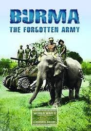 Burma - The Forgotten Army DVD Pre-Owned Region 2