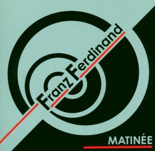 Franz Ferdinand: Matinee DVD Pre-Owned Region 2