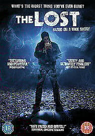 The Lost DVD (2009) Marc Senter, Sivertson (DIR) Cert 18 Pre-Owned Region 2