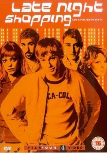 Late Night Shopping DVD (2002) Luke De Woolfson, Metzstein (DIR) Cert 15 Pre-Owned Region 2