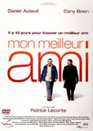 Mon Meilleur Ami [FR IMPORT] DVD Pre-Owned Region 2