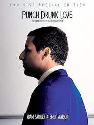 Punch Drunk Love 2 Disc Edition DVD Pre-Owned Region 2