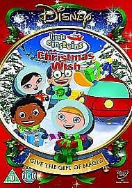 Little Einsteins: A Christmas Wish DVD (2008) Cert U Pre-Owned Region 2