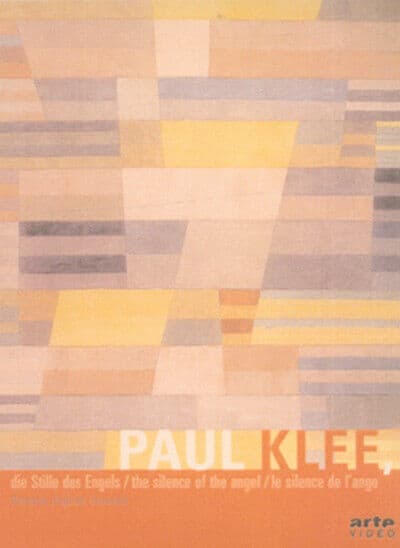 Paul Klee: The Silence Of The Angel DVD (2005) Michael Gaumnitz Cert E Pre-Owned Region 2