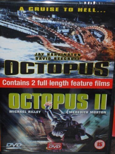 Octopus/octopus 2 DVD Pre-Owned Region 2