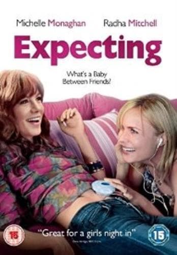 Expecting DVD (2014) Michelle Monaghan, McCormack (DIR) Cert 15 Pre-Owned Region 2