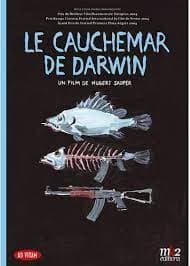 Le Cauchemar De Darwin DVD Pre-Owned Region 2