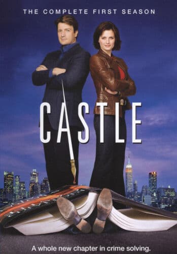 Castle: Complete First Season  [Reg DVD Pre-Owned Region 2