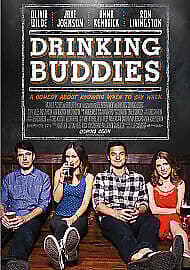 Drinking Buddies DVD (2014) Olivia Wilde, Swanberg (DIR) Cert 15 Pre-Owned Region 2