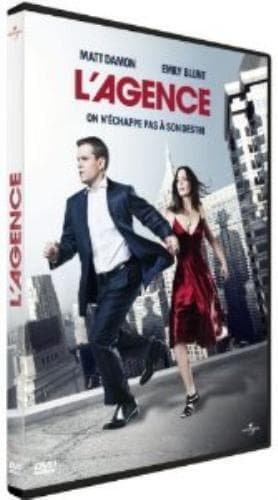 LAgence - DVD DVD Pre-Owned Region 2