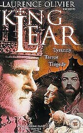King Lear DVD (2003) Laurence Olivier, Elliott (DIR) Cert 15 Pre-Owned Region 2