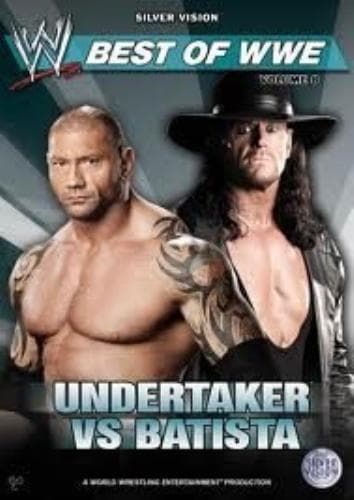 The Best Of WWE : Volume 8 : Undertaker DVD Pre-Owned Region 2