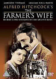 Farmers Wife, The  DVD Pre-Owned Region 2