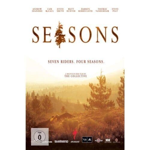Seasons (DVD) DVD Pre-Owned Region 2