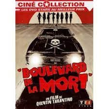 Boulevard De La Mort DVD Pre-Owned Region 2