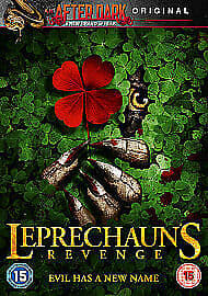 Leprechaun’s Revenge DVD (2015) Billy Zane, Daywalt (DIR) Cert 15 Pre-Owned Region 2
