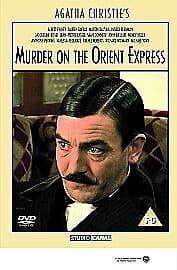Murder On The Orient Express DVD (2003) Albert Finney, Lumet (DIR) Cert PG Pre-Owned Region 2