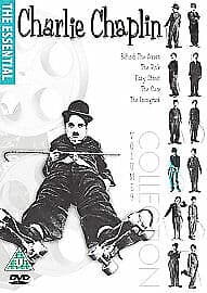 Charlie Chaplin - The Essential Collection: Volume 9 DVD (2004) Charlie Chaplin Pre-Owned Region 2