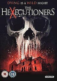 The Hexecutioners DVD (2016) Liv Collins, Cook (DIR) Cert 15 Pre-Owned Region 2