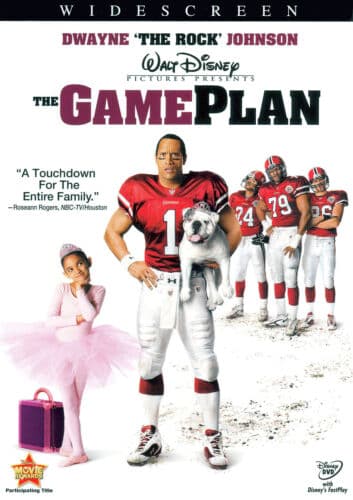 Game Plan  [2007] [Region 1] [US Im DVD Pre-Owned Region 2