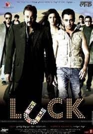 Luck . Bollywood Film Mit Sajay Dutt Und DVD Pre-Owned Region 2